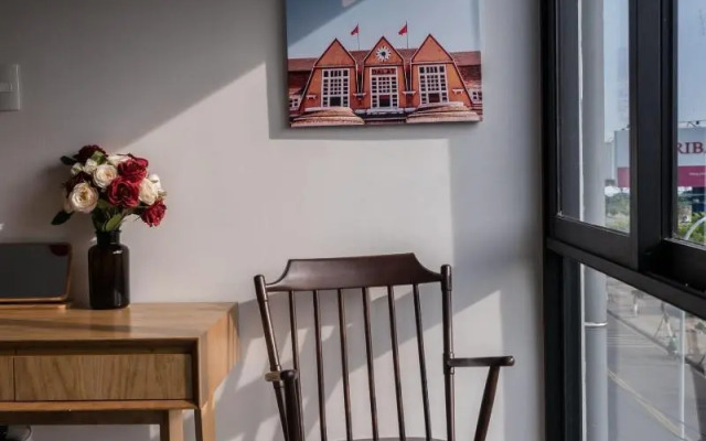 Wings House - Hostel