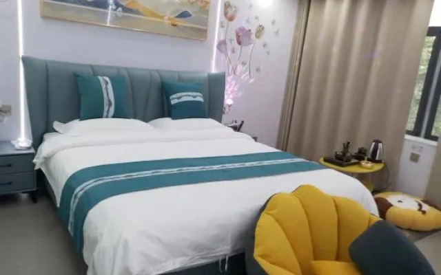 Yicheng Homestay (Yichang Three Gorges Dam Scenic Area)