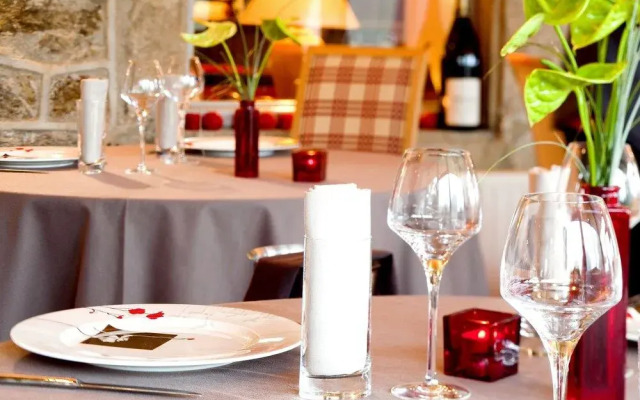 Hotel Le Fort du Pre