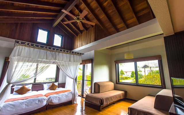 LiVEMAX AMMS CanNa Resort Villa
