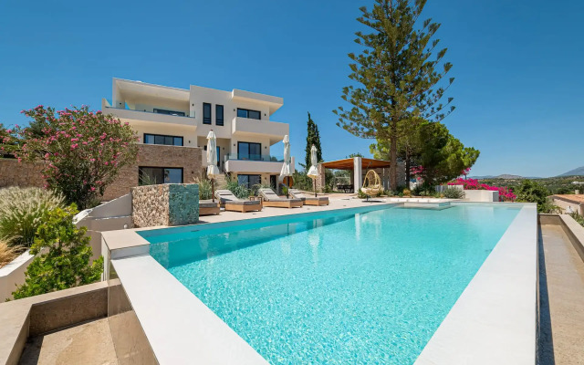Skyline Luxury Pavilions