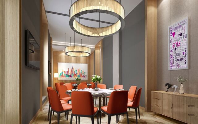 ibis Styles Changsha International Exhibition Center