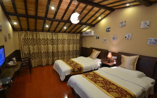 Wuzhen Jinhanghe Inn