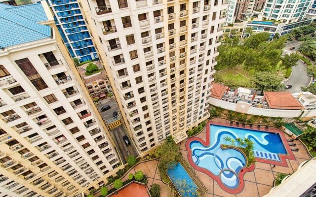 Forbestown Place at The Fort BGC