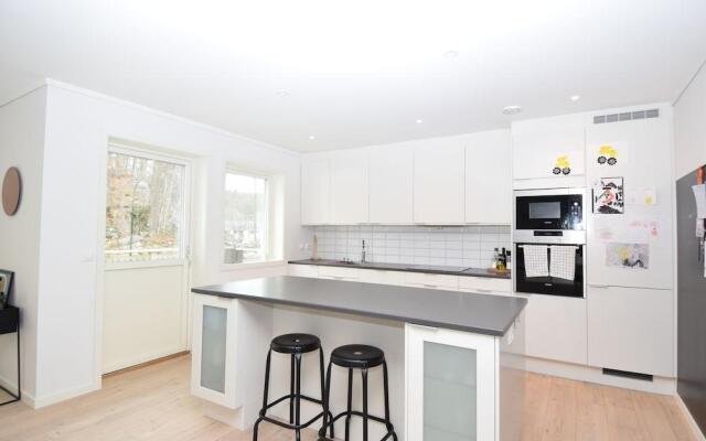 Solferie Holiday Home Bordalssvingen