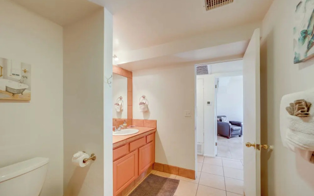 Near Hiking & Golfing: Sedona Home w/ Patio!
