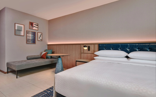Four Points By Sheraton Desaru – Guest Rooms – Bandar Penawar