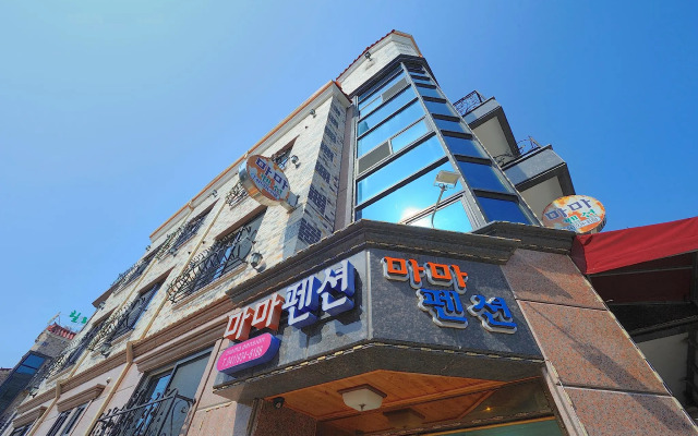 boryeong mama pensyeon