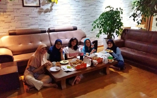Good Moments sharehouse