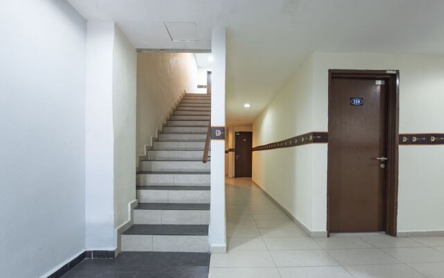 OYO 90254 D Anugerah Hotel