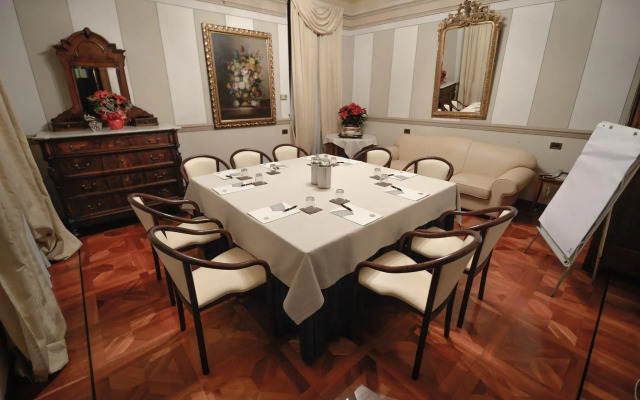 Hotel Villa Beccaris