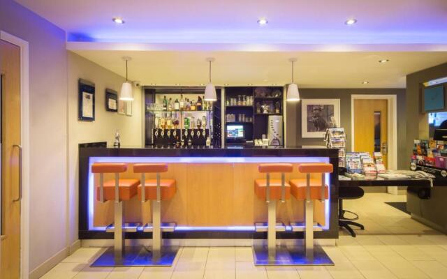 Holiday Inn Express Edinburgh Royal Mile by IHG