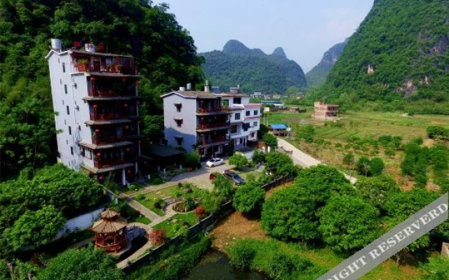 Chunshang Chunshu Hepansu Hotel