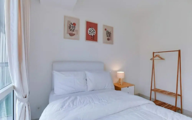 Staycation Jakarta Kensington Royal