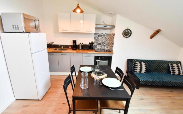 T2 Confort et Tranquillité