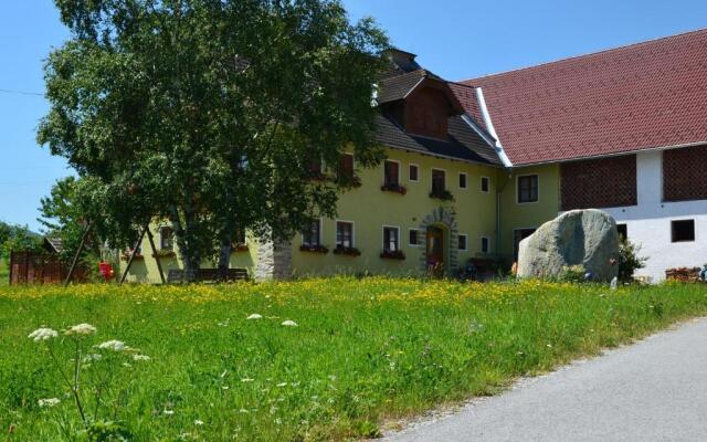 Urlaub am Kräutlhof in Mariapfarr