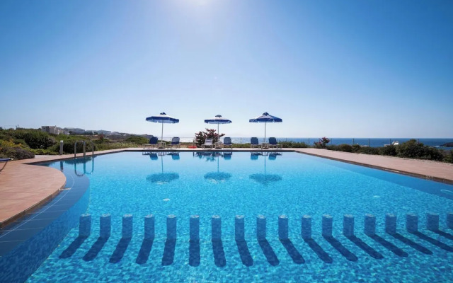 Cretan View