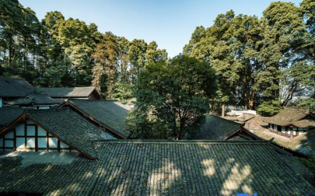 Qing Cheng Mountain Taoist Temple Yuanminggong Inn