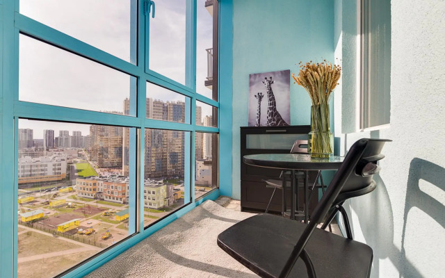 ВПитер на сутки на проспекте Комендантский