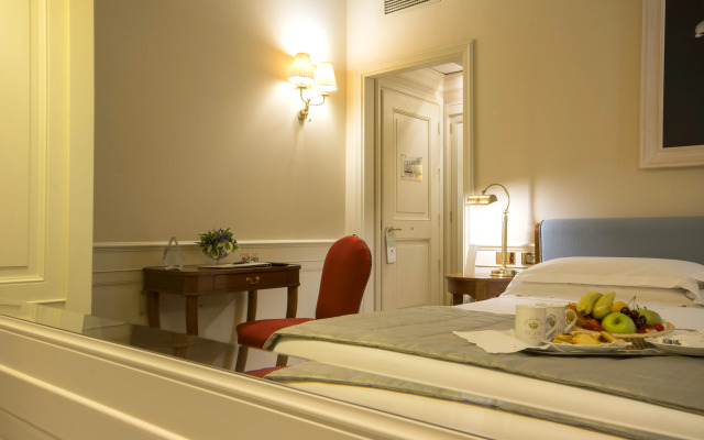 Hotel Corona d'Oro