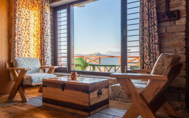 BluSalzz Homes - The Himalayan Bungalow, Almora - Uttarakhand