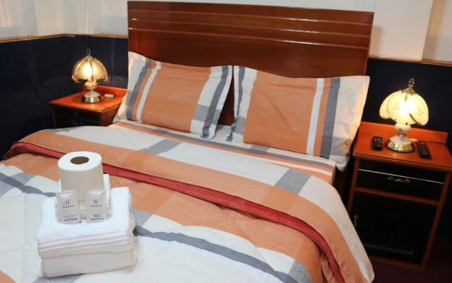 Sol de oro hostal