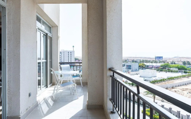 Vesta - Luxury APT - 3Br - CFC IX