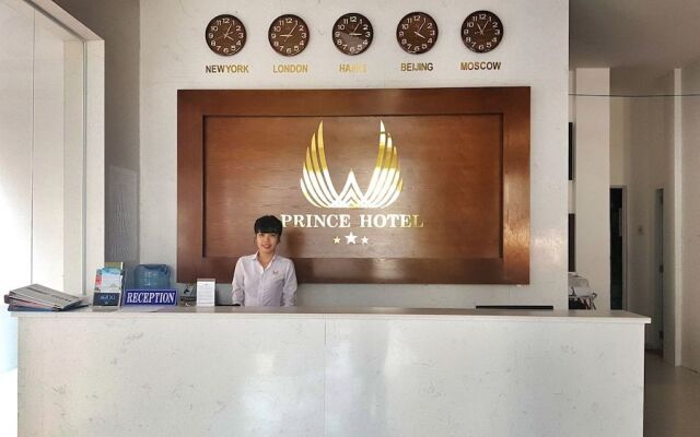 Prague Nha Trang Hotel