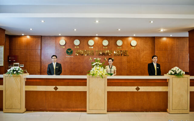 Muong Thanh Dien Chau Hotel