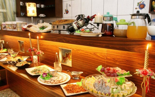 Sweetheart homestay
