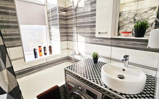 Апартаменты Квартфонд на улице Омская