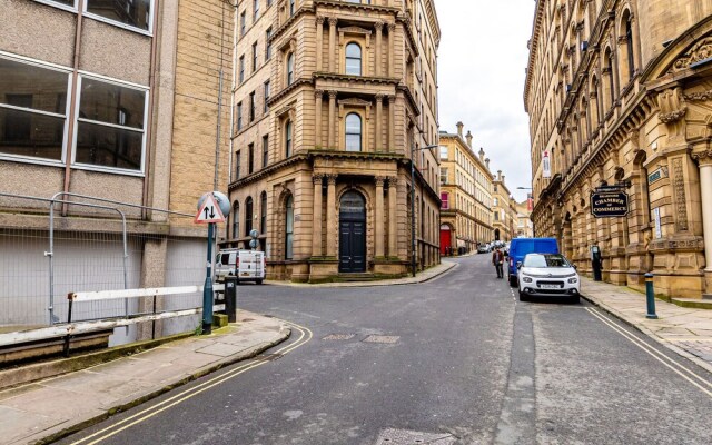 Pleasant Apartment in Bradford Near University of Bradford