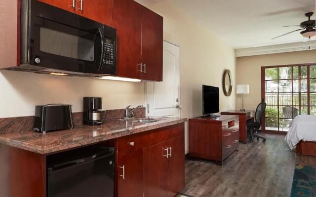 Hilton Grand Vacations at MarBrisa