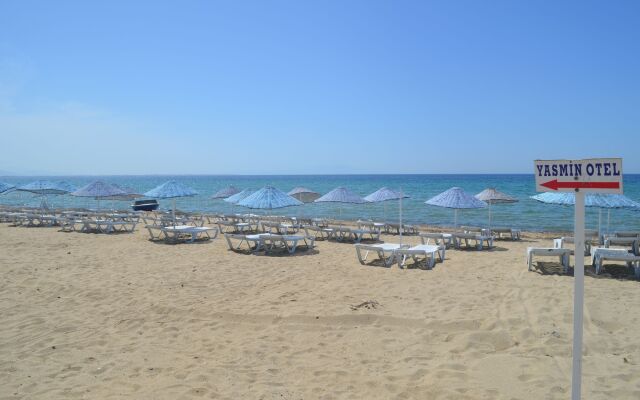 Yasmin Hotel
