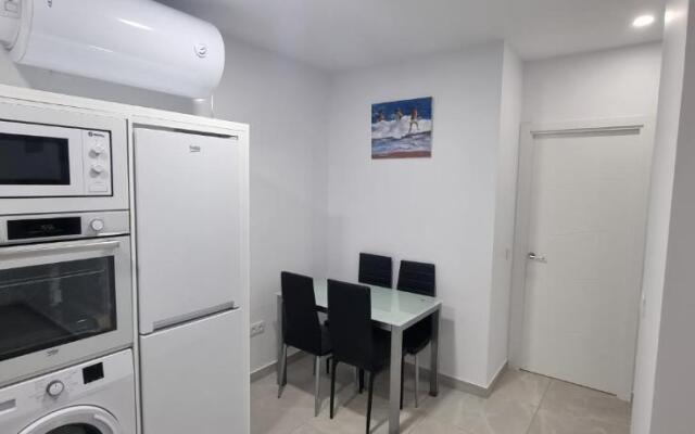 Apartamentos La Playa