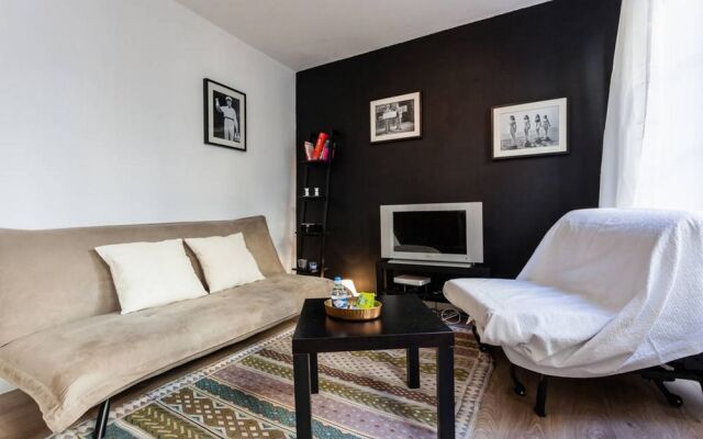 Appartement Au Quartier Gare