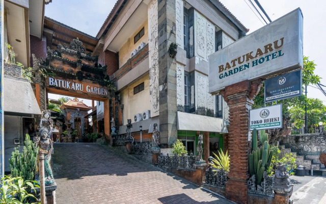 Batukaru Garden Hotel Ubung Denpasar