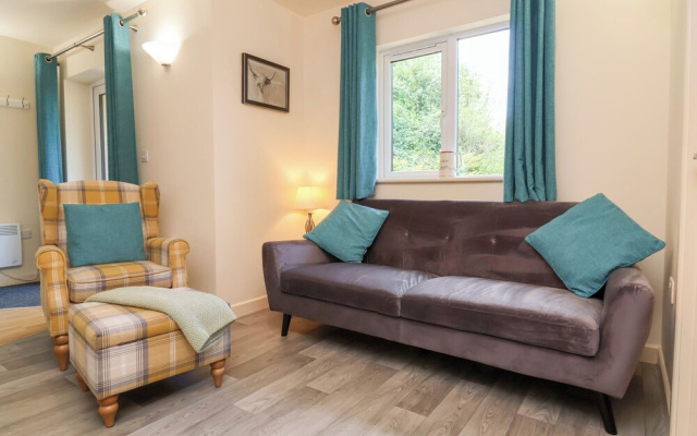 Larchwood Lodge