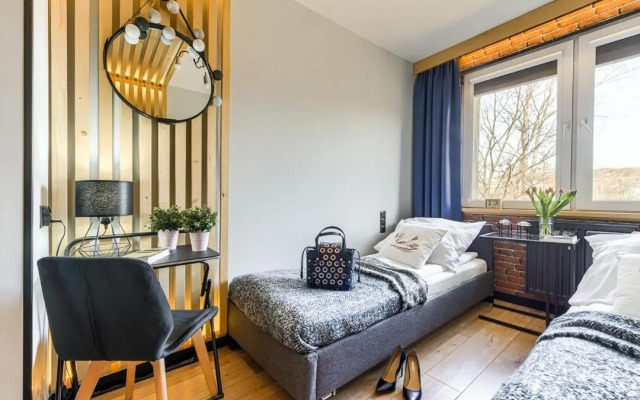 Apartament Alicja, ścisłe centrum, Orkana 3
