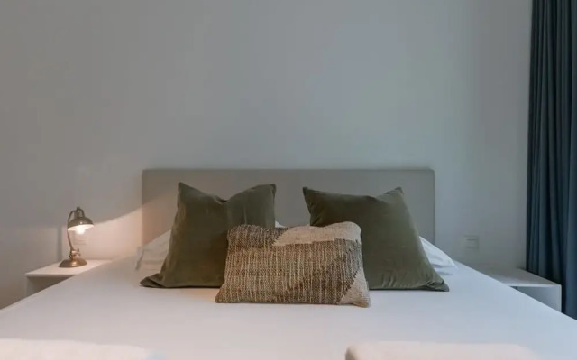 New and Modern Apartment in Nieuwpoort With Terrace