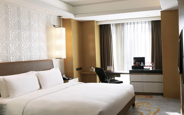 Wyndham LanZhou HaiYue – Guest Rooms – Lanzhou