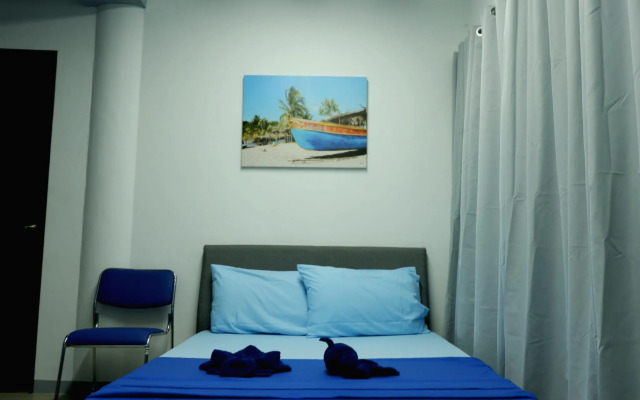 Mactan-Cebu Airport Budget Hotel