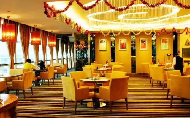 Railway Station Hotel