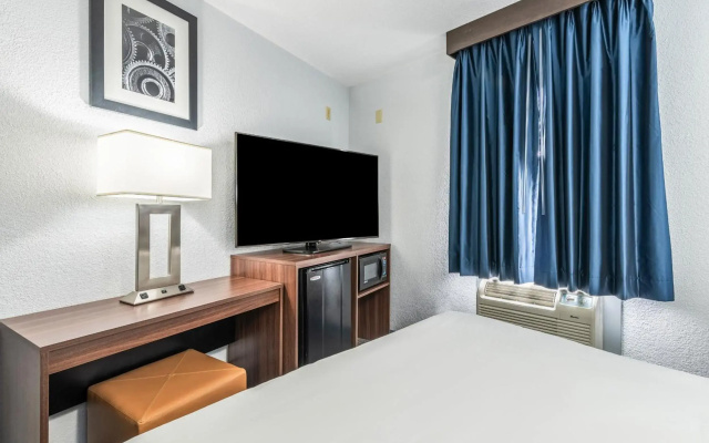 Americas Best Value Inn Searcy