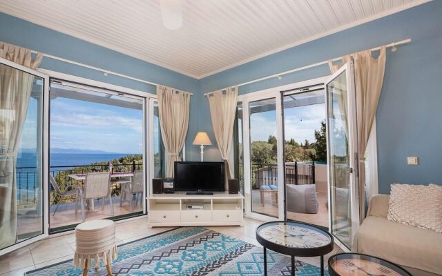 Danai Villa - Charming Escape With Oceanside Views