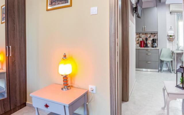 2 Bedroom Modern Apartment in Perea