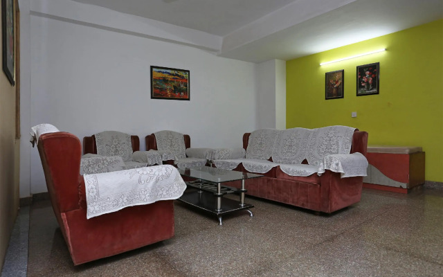 OYO 6540 Tirupati Residency