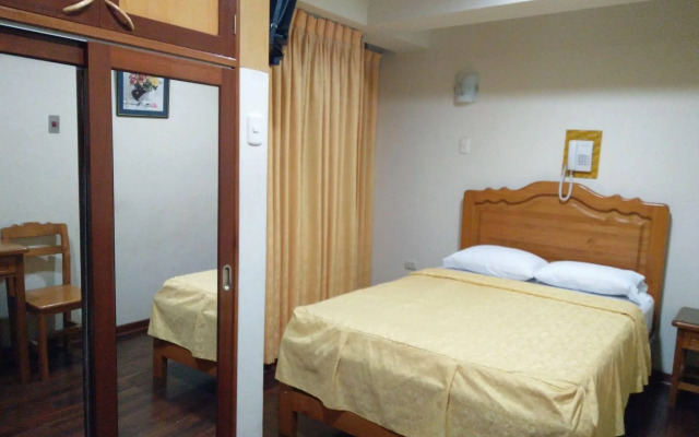 Hotel Panamericano