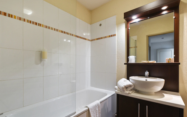 Comfort Aparthotel Six-Fours