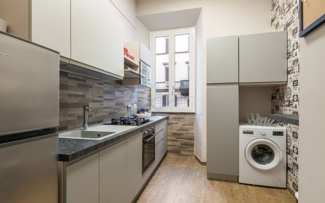 New Completely Renovated Apt In Vatican Peppes
